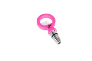 Subaru GR86 Dipstick Handle - Perrin Performance - Loop Style - Hyper Pink - `13-`25
